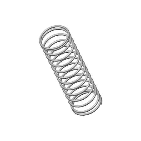 Approved Vendor Compression Spring, O= .219, L= .75, W= .015 G009977089